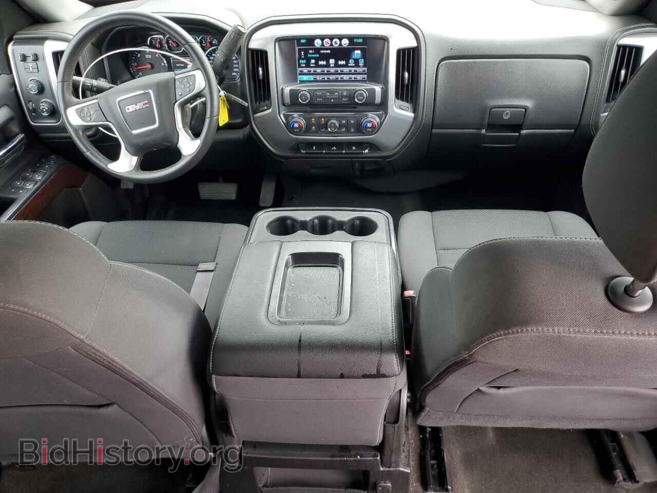 2017 GMC SIERRA - VIN: 3GTU2MEC0HG452429 - Фото 8