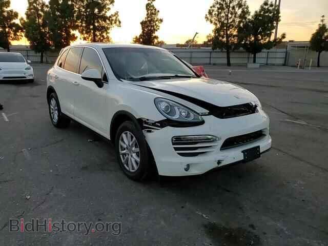 2012 PORSCHE CAYENNE - VIN: WP1AA2A21CLA04511 - Фото 13
