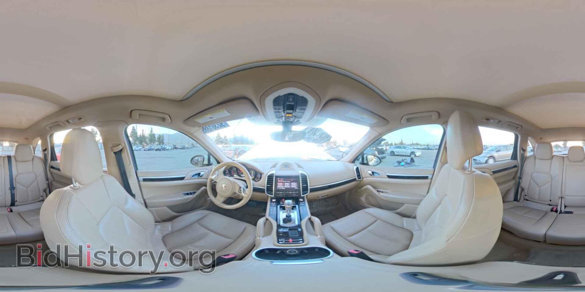 2012 PORSCHE CAYENNE - VIN: WP1AA2A21CLA04511 - Фото 14