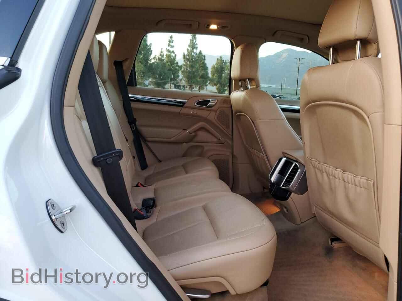 2012 PORSCHE CAYENNE - VIN: WP1AA2A21CLA04511 - Фото 10