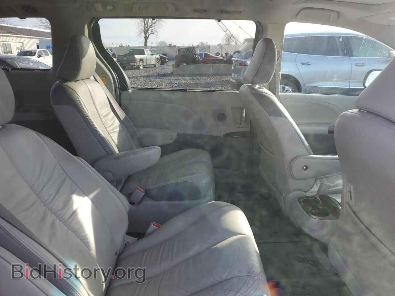 2011 TOYOTA All Models - VIN: 5TDDK3DC2BS027475 - Photo 11