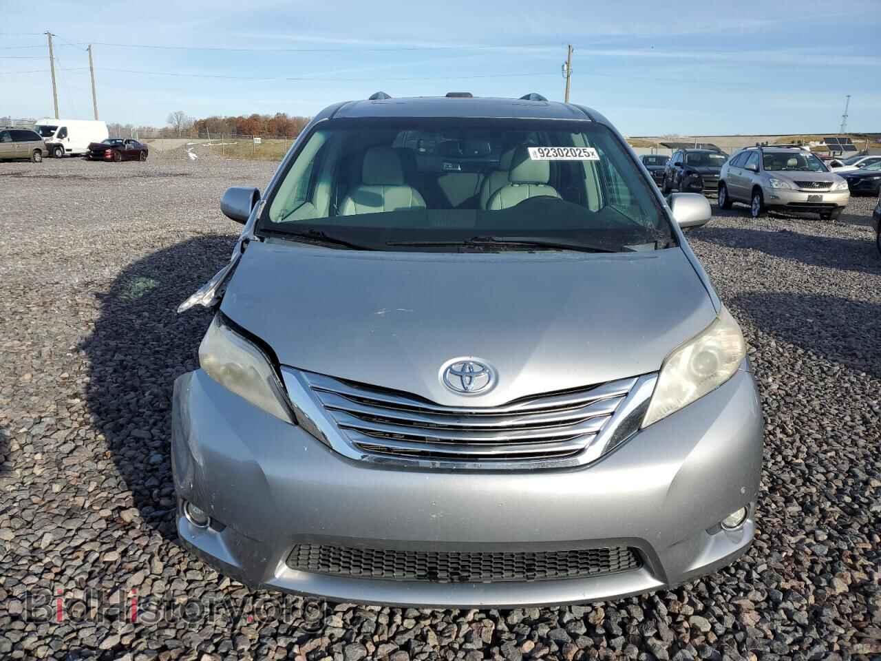 2011 TOYOTA All Models - VIN: 5TDDK3DC2BS027475 - Photo 5