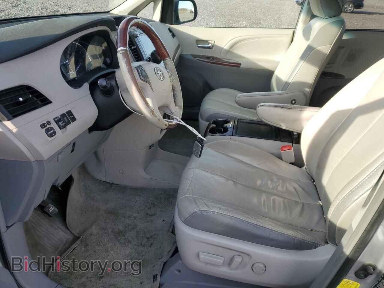 2011 TOYOTA All Models - VIN: 5TDDK3DC2BS027475 - Photo 7