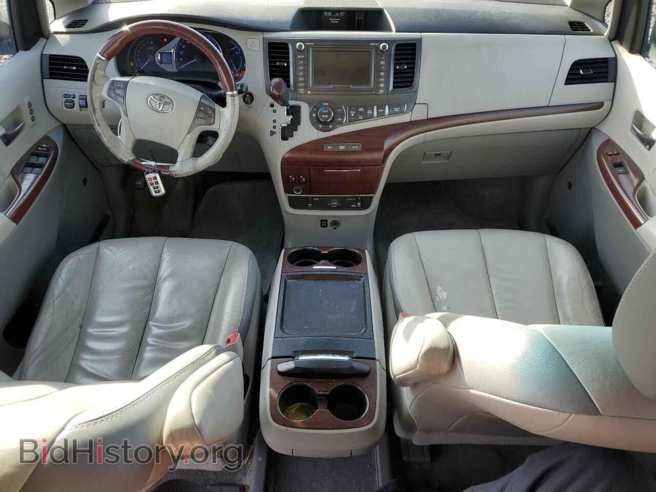 2011 TOYOTA All Models - VIN: 5TDDK3DC2BS027475 - Photo 8