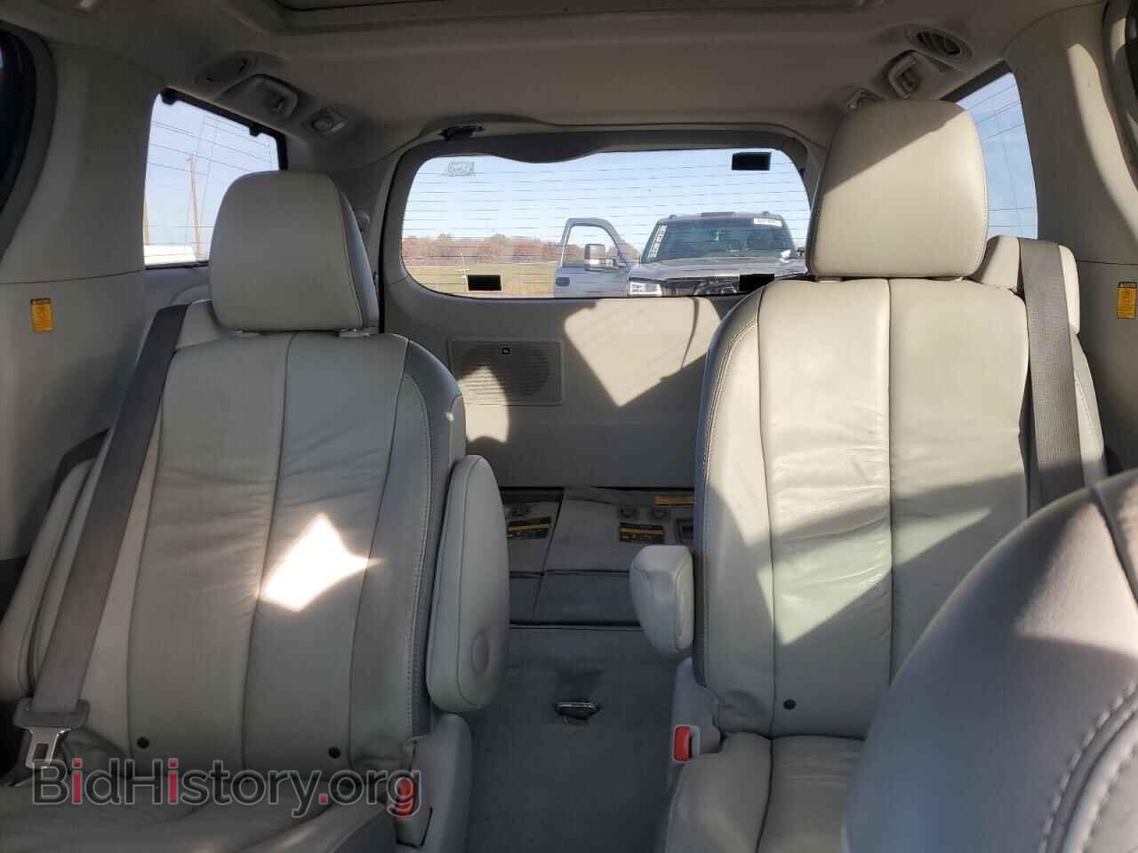 2011 TOYOTA All Models - VIN: 5TDDK3DC2BS027475 - Photo 10