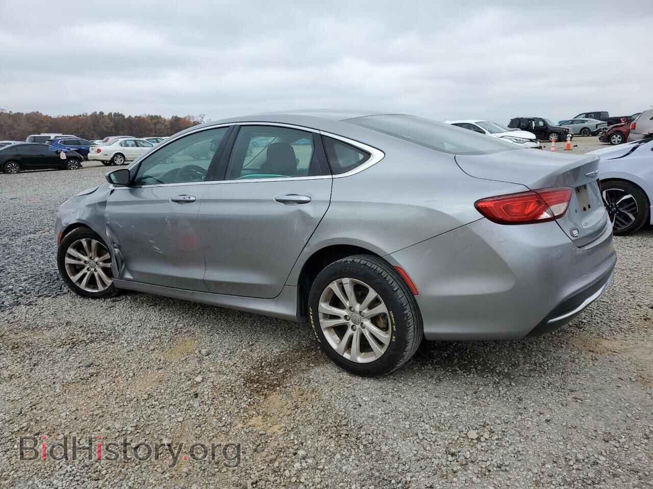 2015 CHRYSLER 200 - VIN: 1C3CCCAB9FN502429 - Фото 2