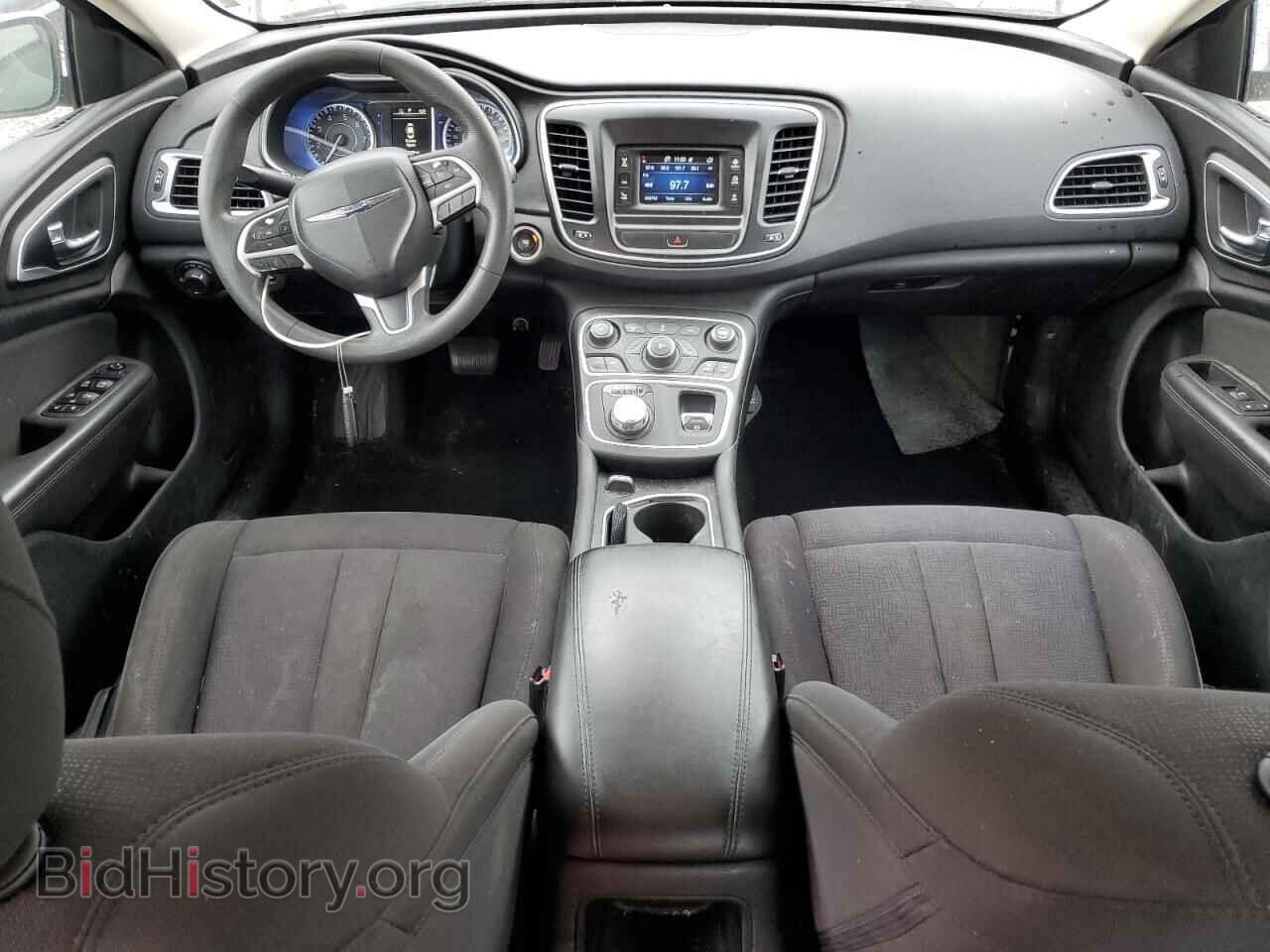 2015 CHRYSLER 200 - VIN: 1C3CCCAB9FN502429 - Фото 8
