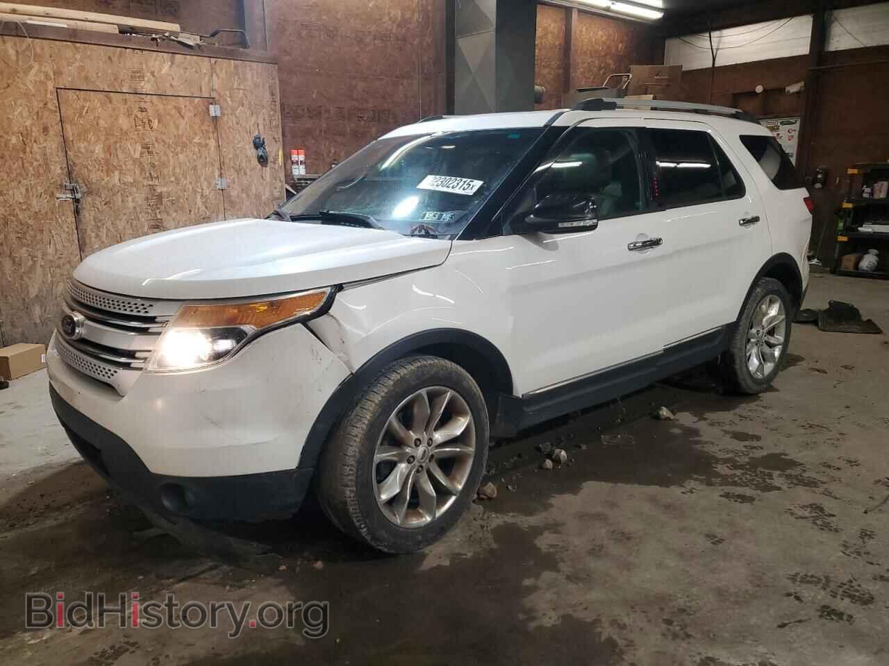 Фотография 1FM5K8D84DGC66841 - FORD EXPLORER 2013