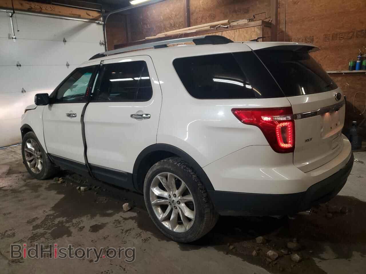 2013 FORD EXPLORER - VIN: 1FM5K8D84DGC66841 - Фото 2