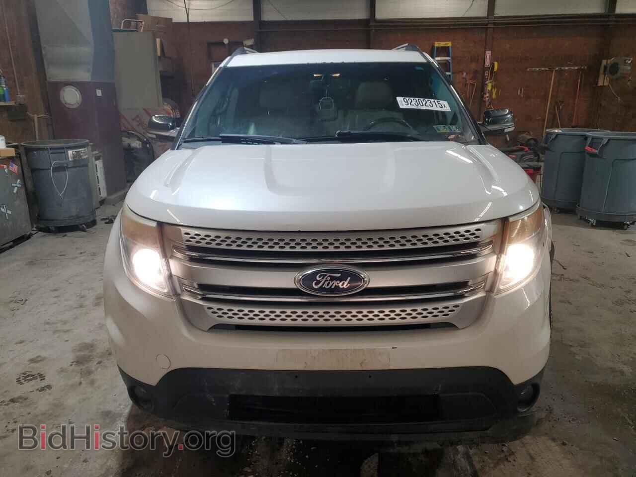 2013 FORD EXPLORER - VIN: 1FM5K8D84DGC66841 - Фото 5