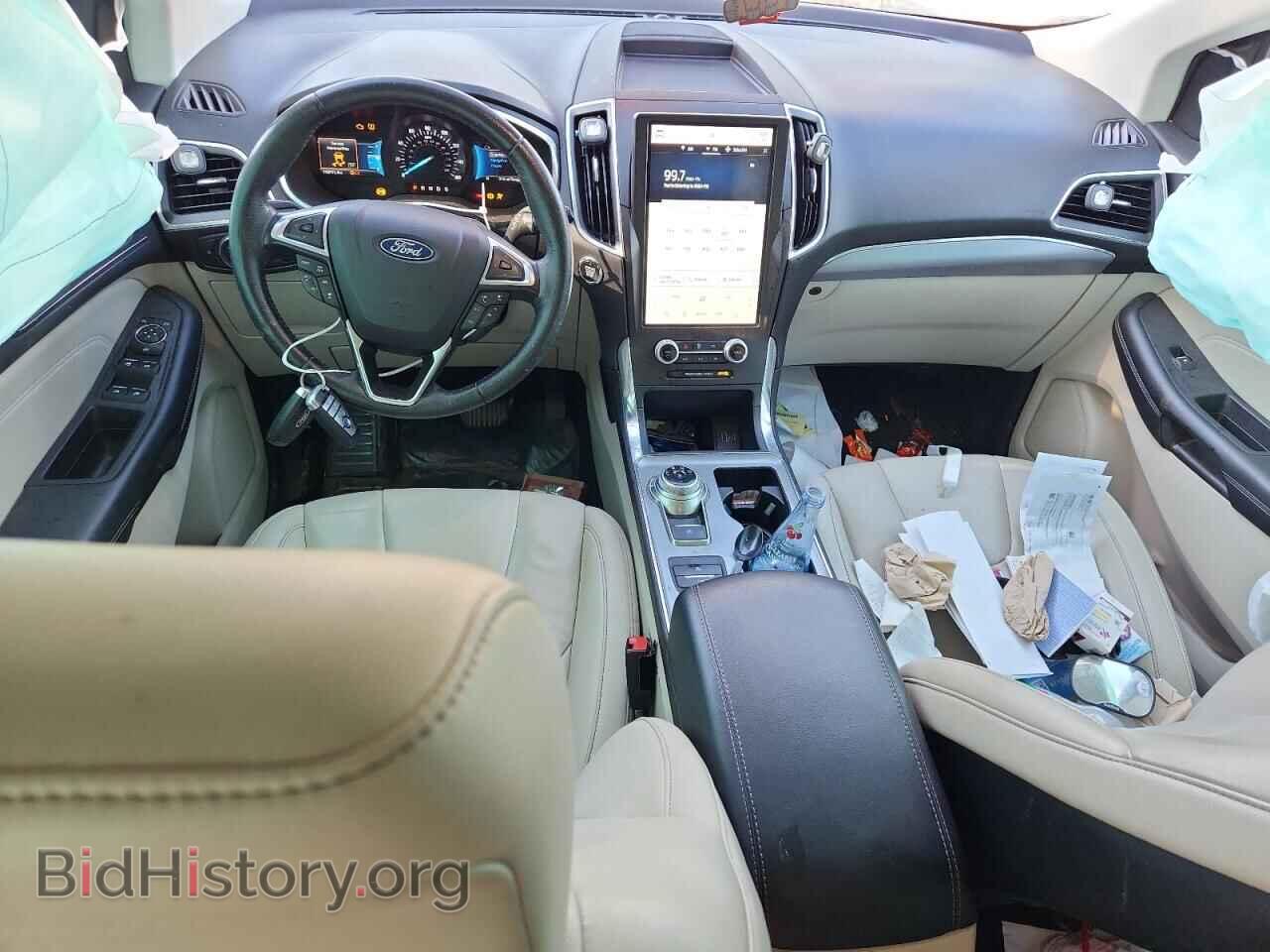 2021 FORD EDGE - VIN: 2FMPK4K97MBA27160 - Photo 8