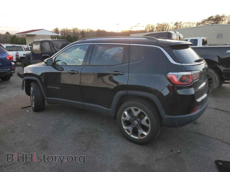 2018 Jeep COMPASS (VIN 3C4NJDCB3JT435512) — фото 2 из 13