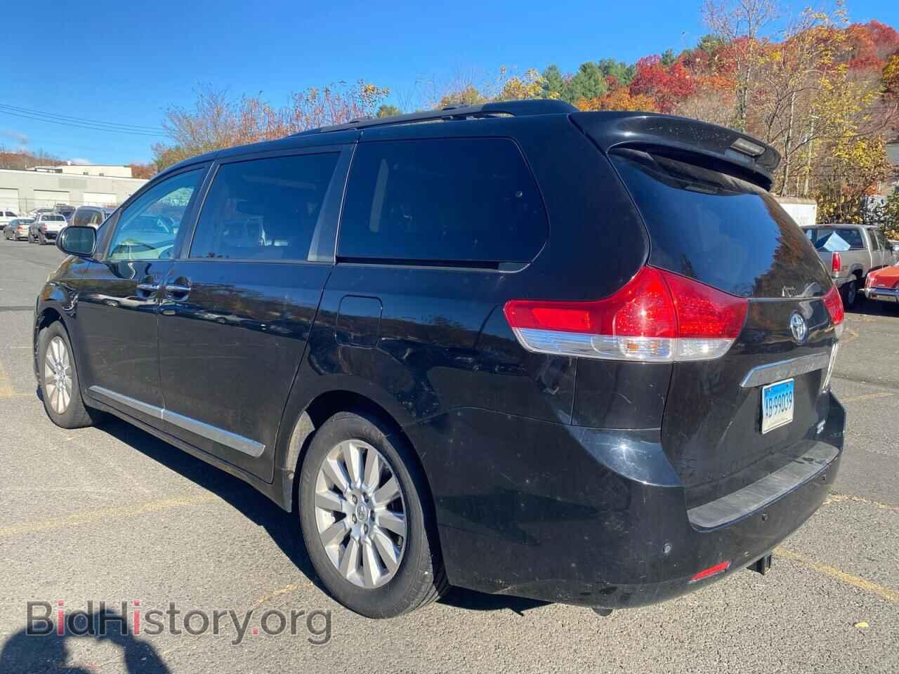 2011 TOYOTA All Models - VIN: 5TDDK3DCXBS016773 - Фото 3