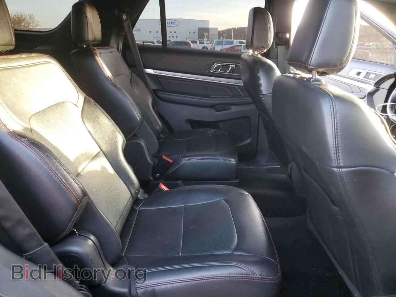 2018 FORD EXPLORER - VIN: 1FM5K8GT3JGB43639 - Фото 11