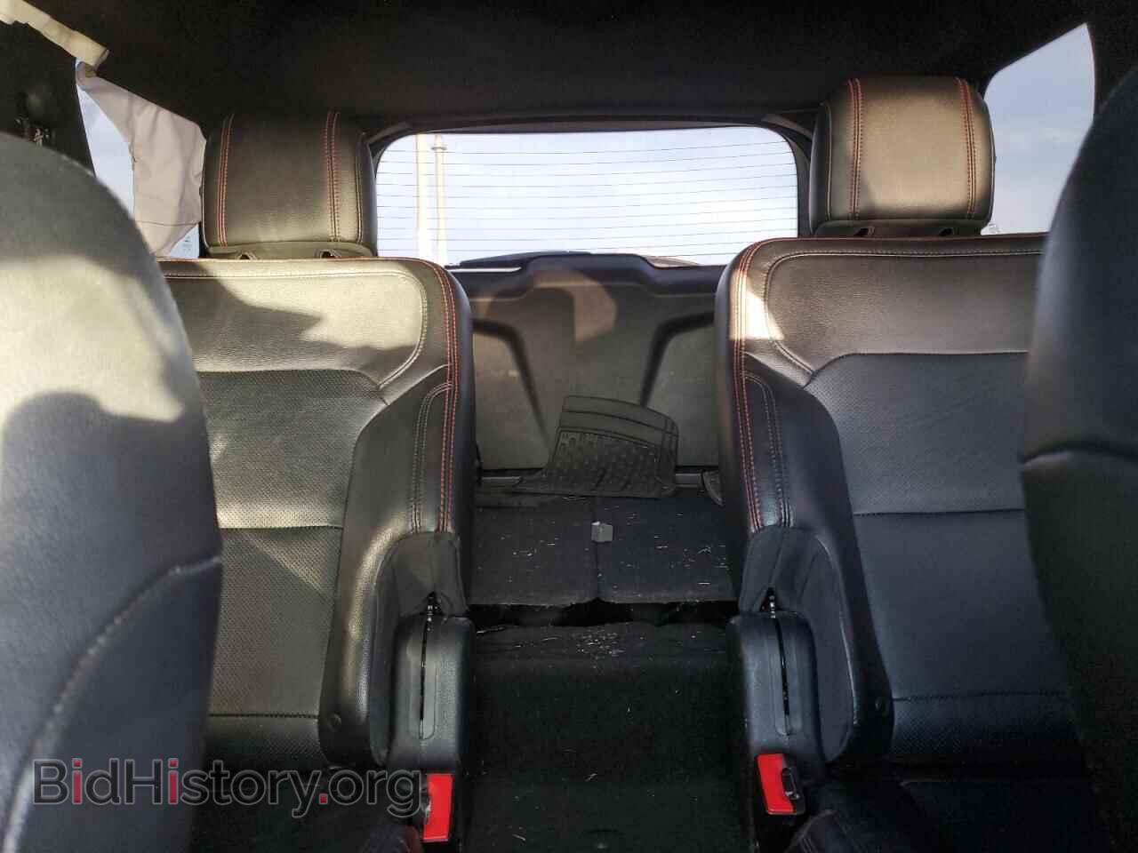2018 FORD EXPLORER - VIN: 1FM5K8GT3JGB43639 - Фото 10