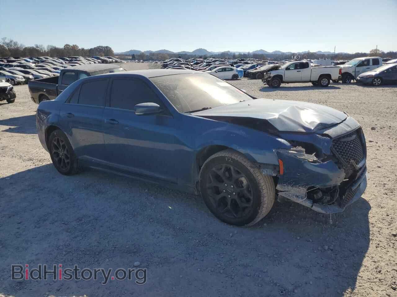 2022 CHRYSLER 300 - VIN: 2C3CCASG5NH163206 - Фото 4