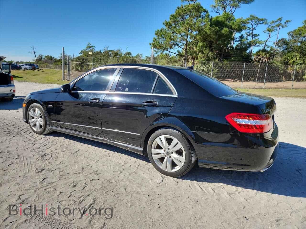 2011 MERCEDES-BENZ E-CLASS - VIN: WDDHF2EB4BA504478 - Фото 2