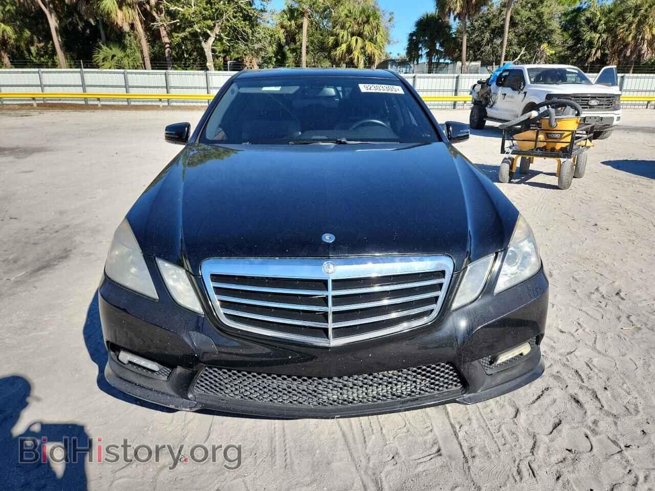 2011 MERCEDES-BENZ E-CLASS - VIN: WDDHF2EB4BA504478 - Фото 5