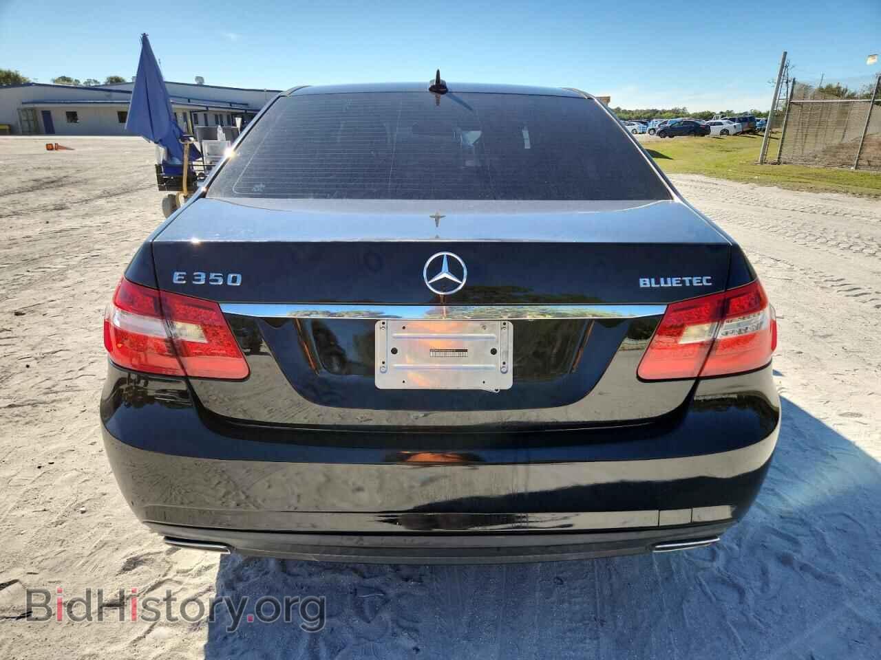 2011 MERCEDES-BENZ E-CLASS - VIN: WDDHF2EB4BA504478 - Фото 6