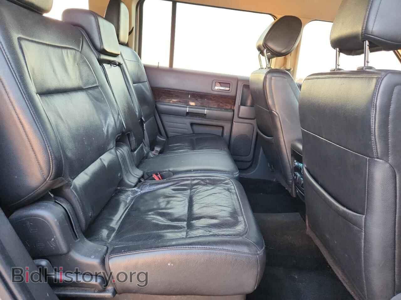 2014 FORD FLEX - VIN: 2FMGK5D82EBD04924 - Photo 11