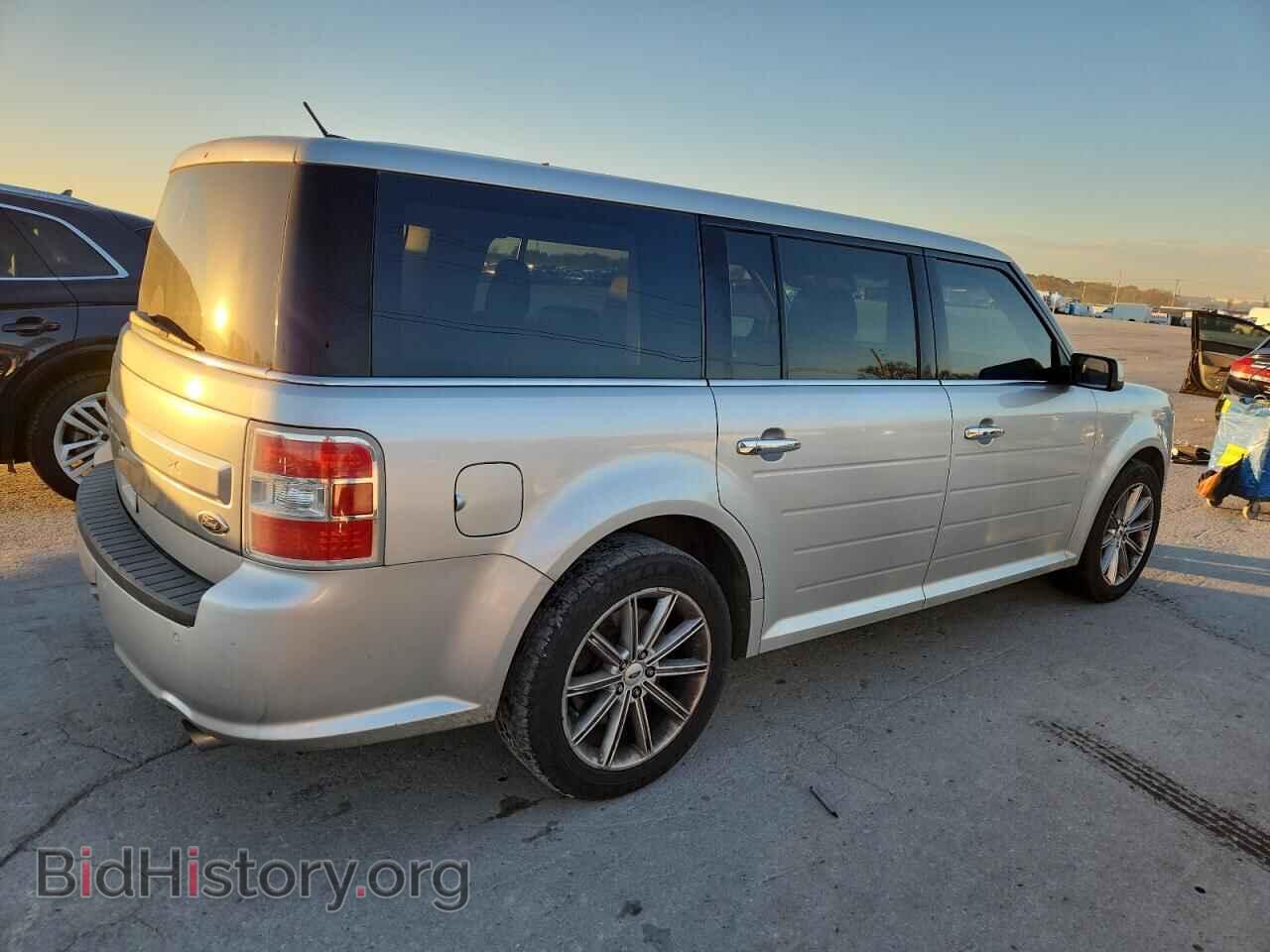 2014 FORD FLEX - VIN: 2FMGK5D82EBD04924 - Photo 3