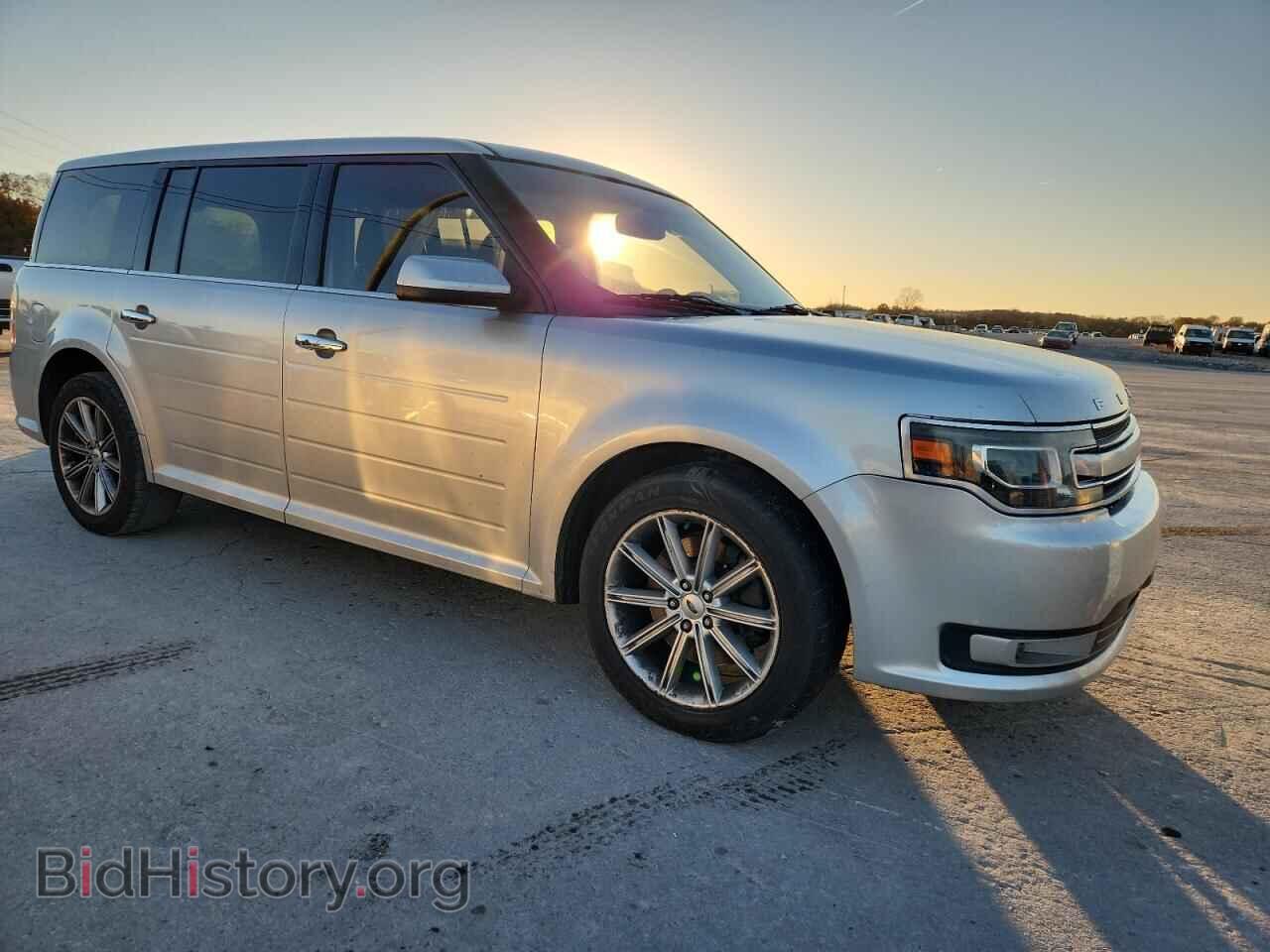 2014 FORD FLEX - VIN: 2FMGK5D82EBD04924 - Photo 4