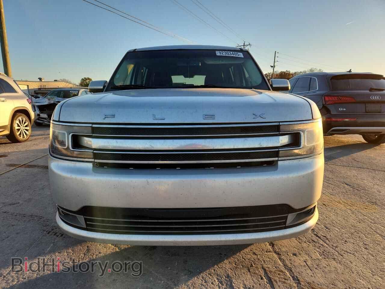 2014 FORD FLEX - VIN: 2FMGK5D82EBD04924 - Photo 5