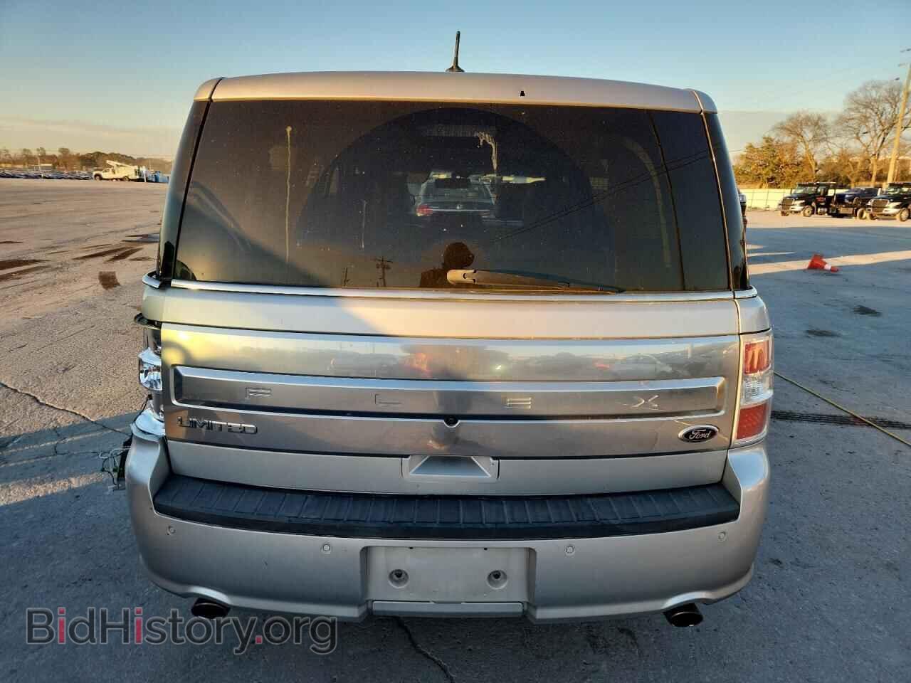 2014 FORD FLEX - VIN: 2FMGK5D82EBD04924 - Photo 6