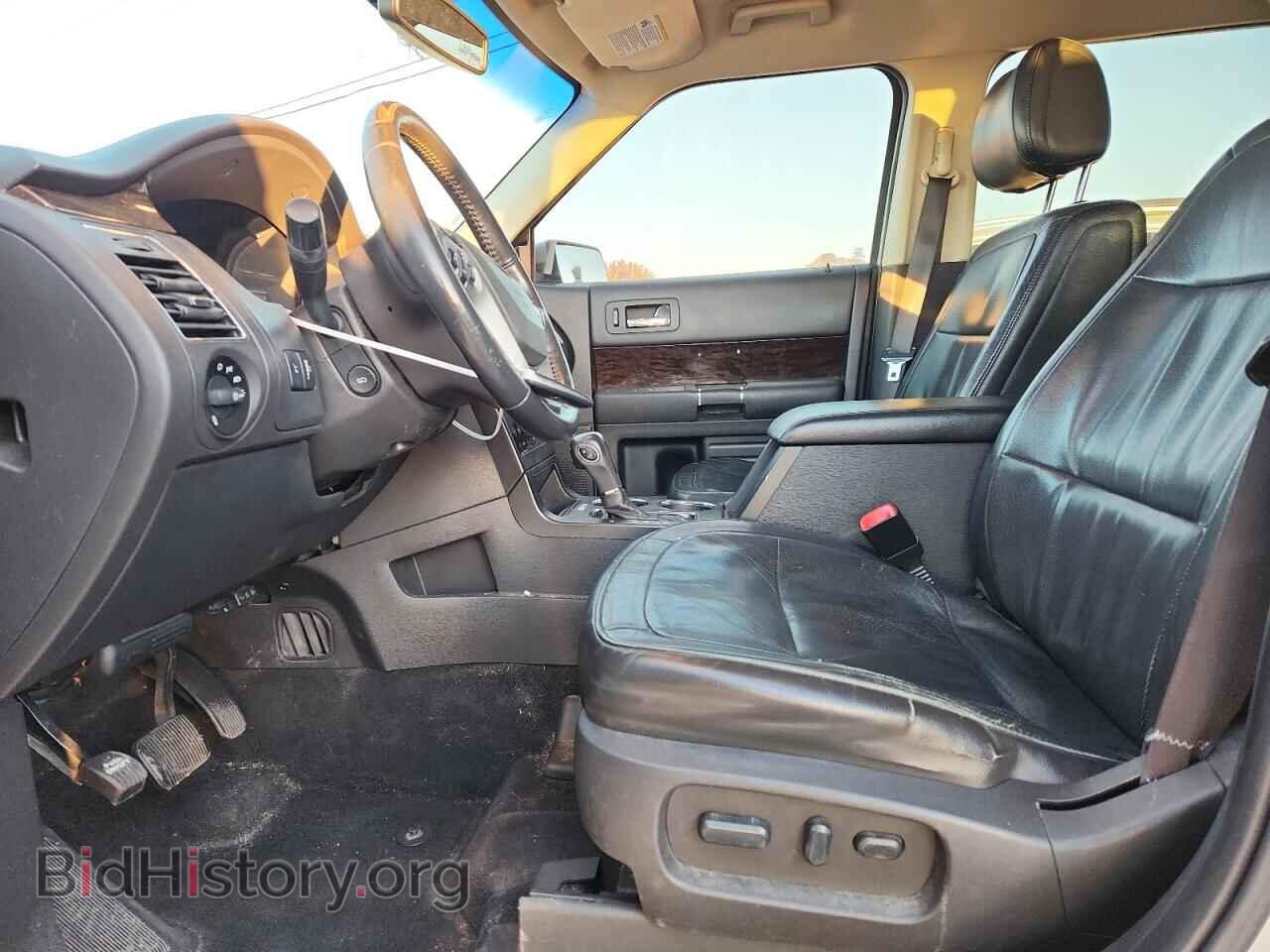 2014 FORD FLEX - VIN: 2FMGK5D82EBD04924 - Photo 7