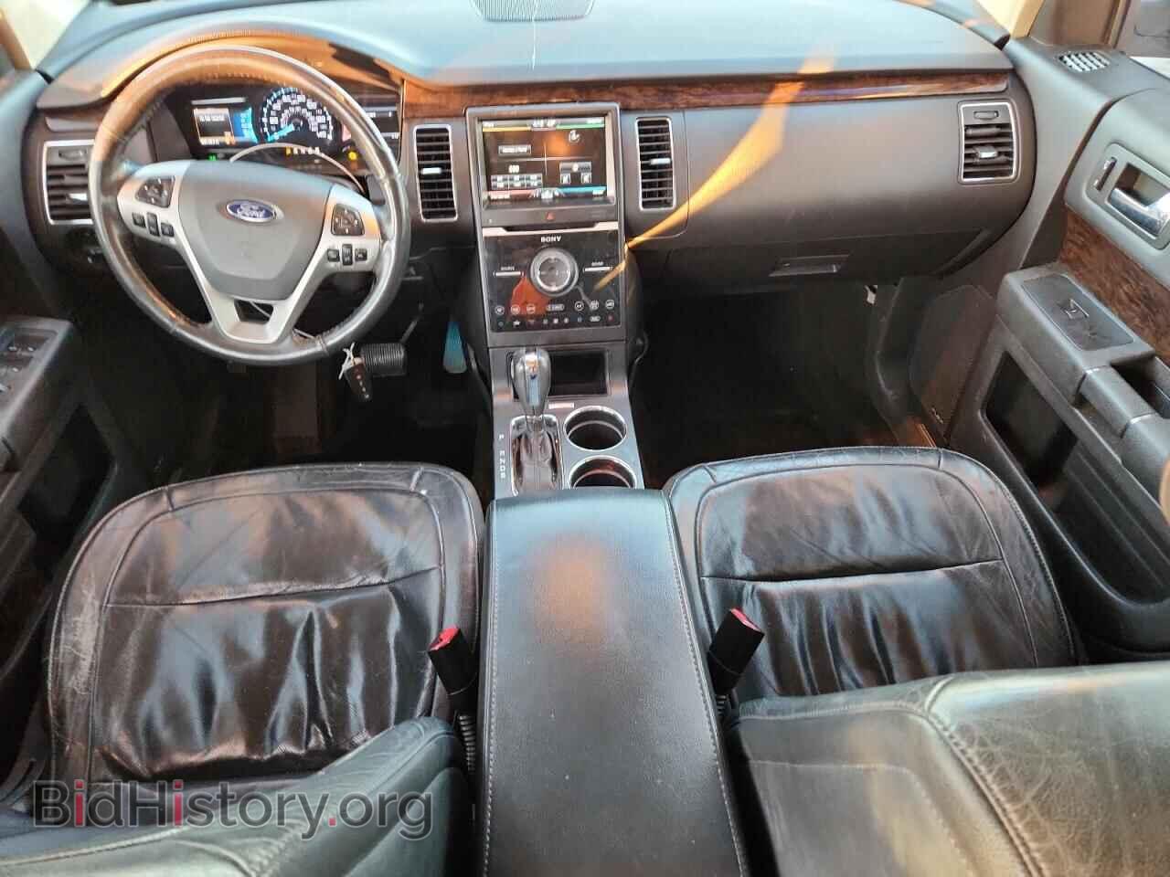 2014 FORD FLEX - VIN: 2FMGK5D82EBD04924 - Photo 8
