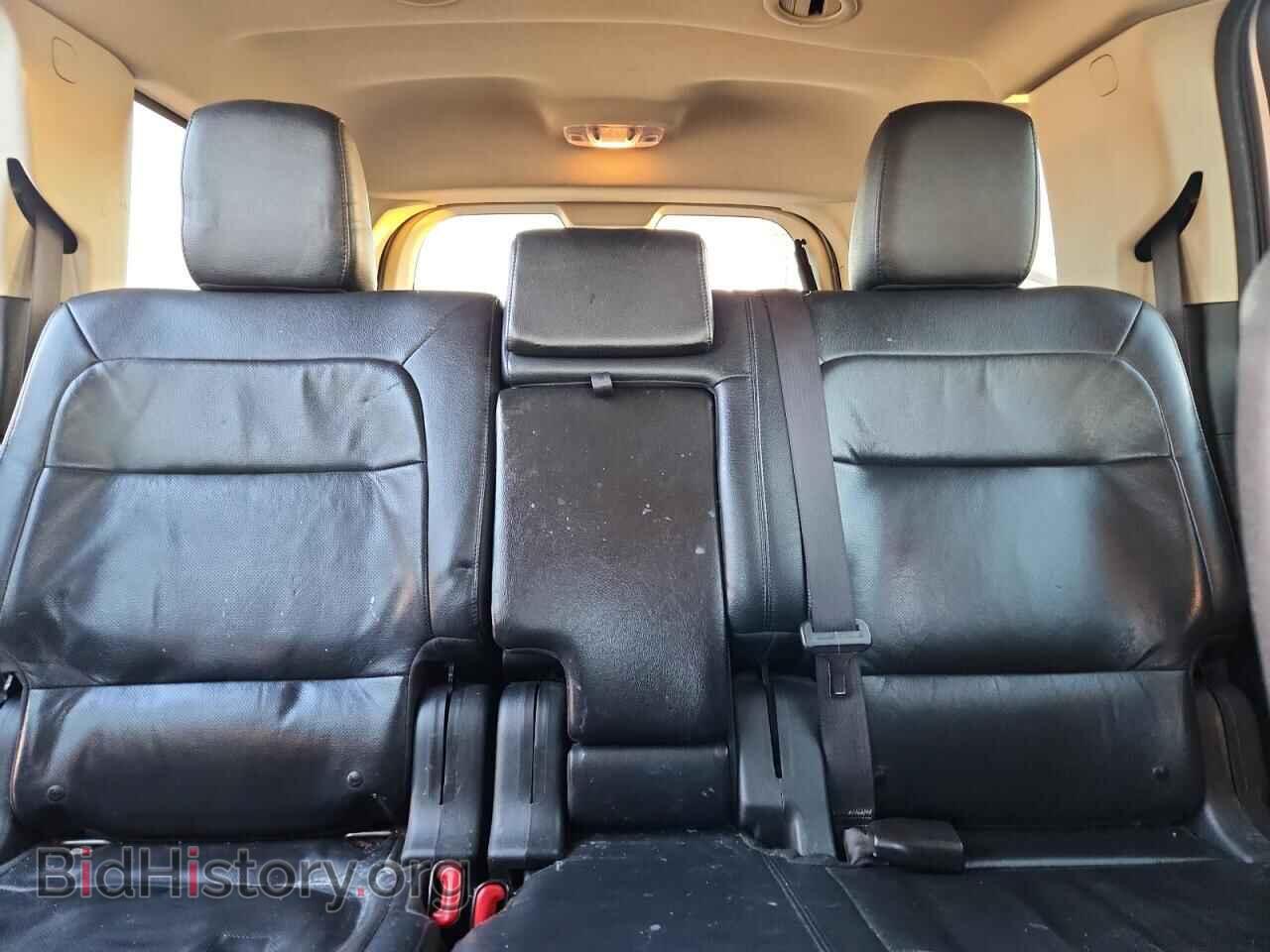 2014 FORD FLEX - VIN: 2FMGK5D82EBD04924 - Photo 10
