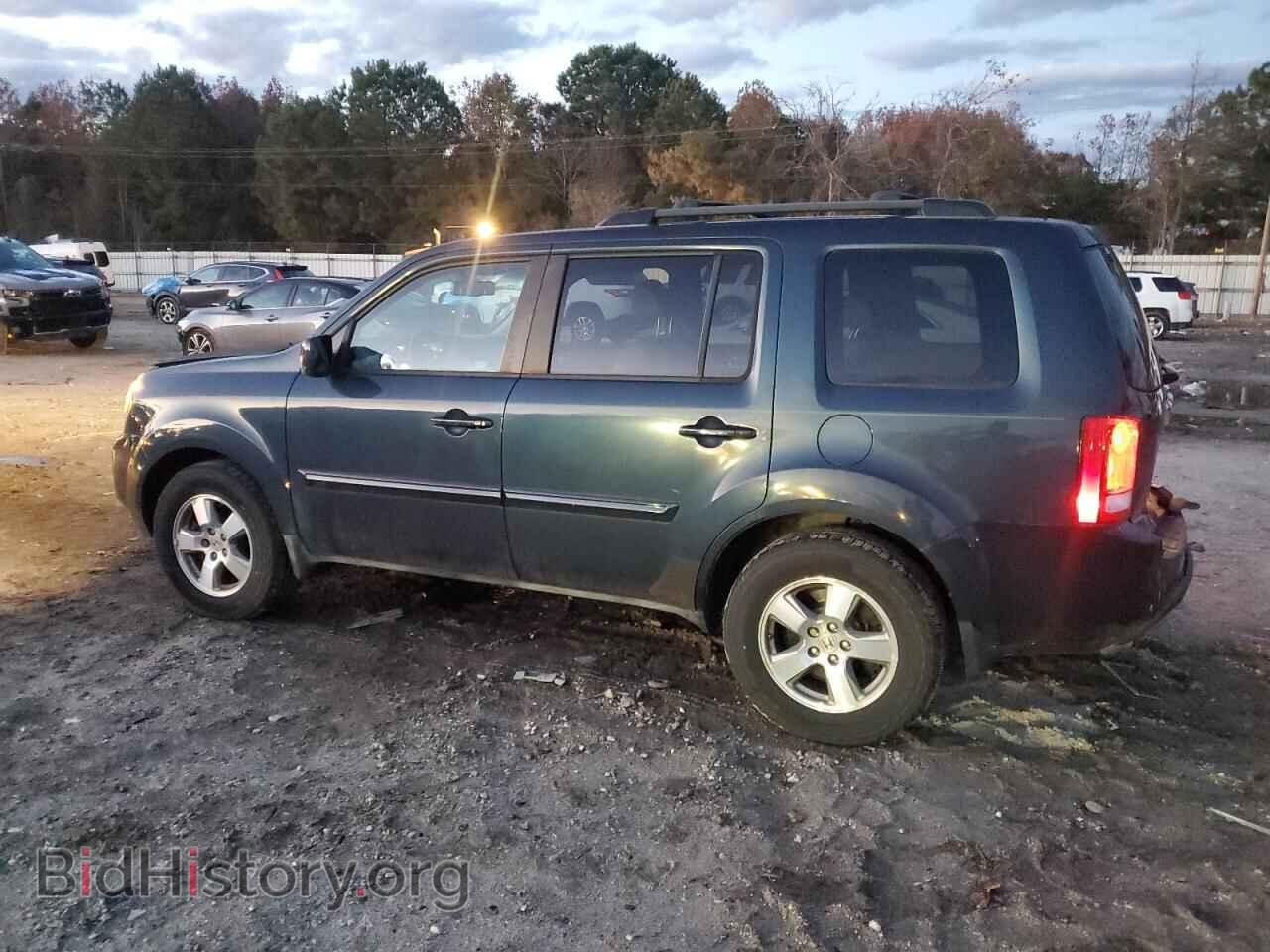 2011 HONDA PILOT - VIN: 5FNYF4H50BB088089 - Фото 2