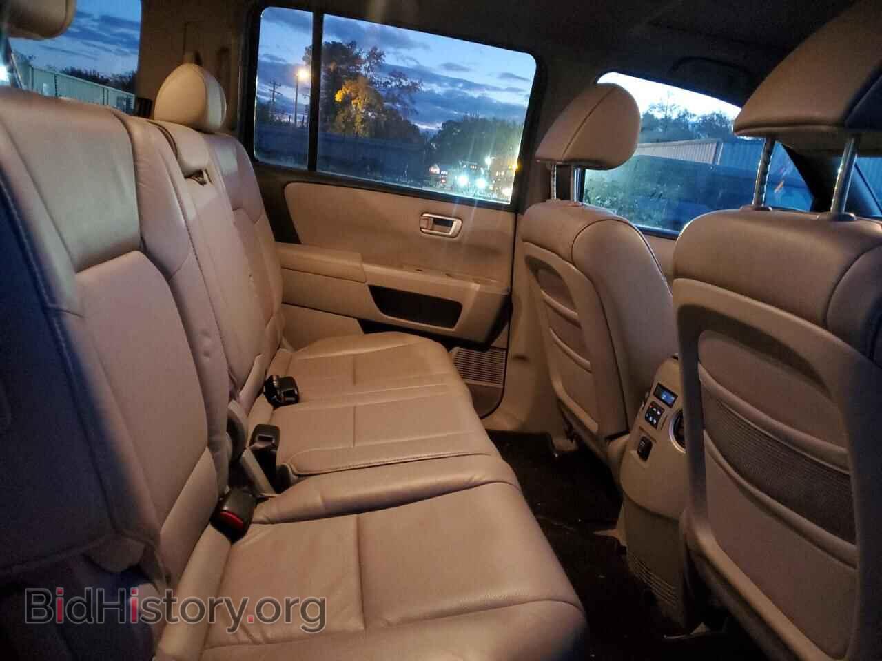2011 HONDA PILOT - VIN: 5FNYF4H50BB088089 - Фото 11