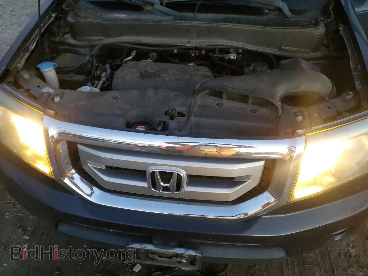 2011 HONDA PILOT - VIN: 5FNYF4H50BB088089 - Фото 12
