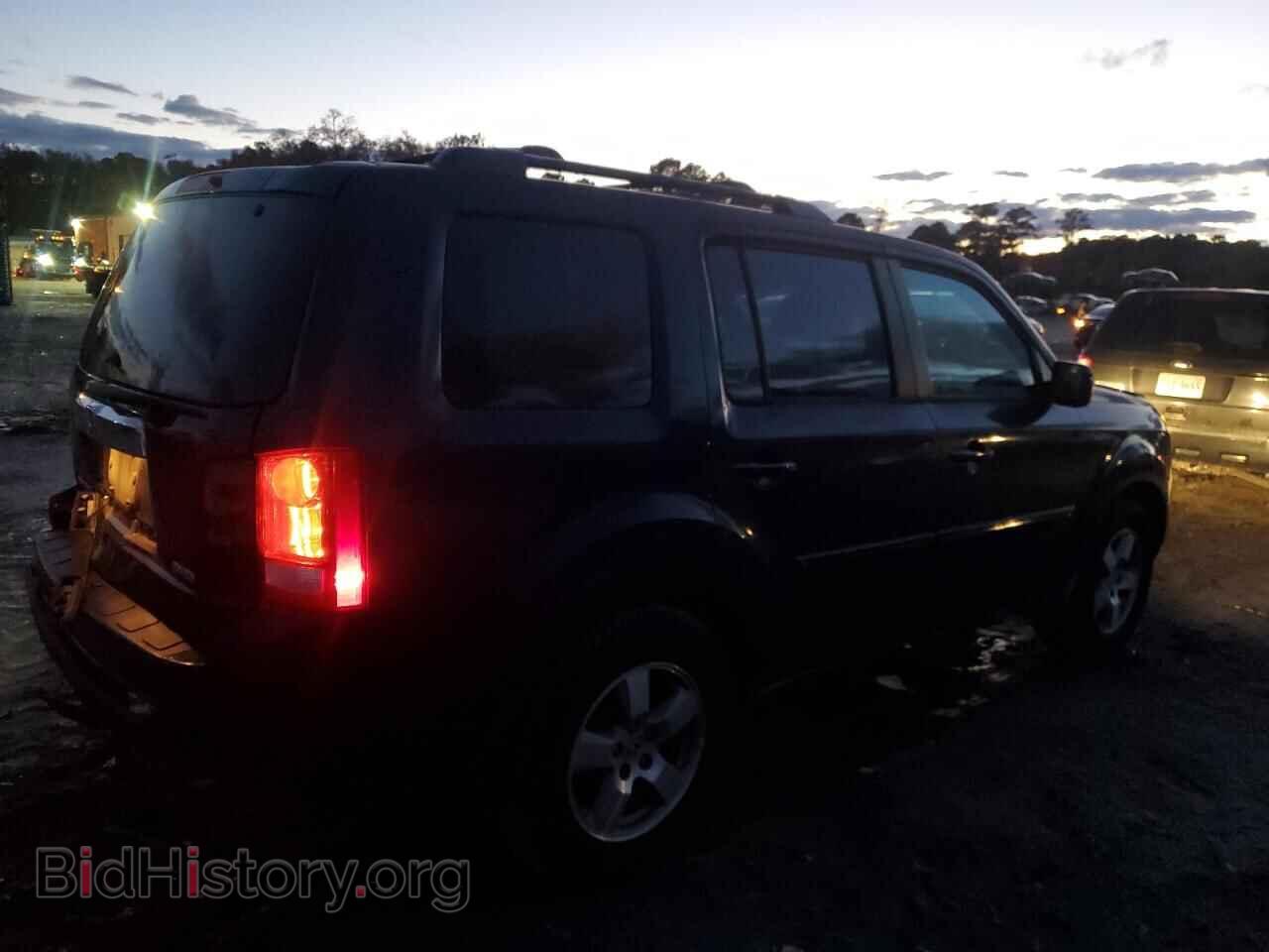 2011 HONDA PILOT - VIN: 5FNYF4H50BB088089 - Фото 3