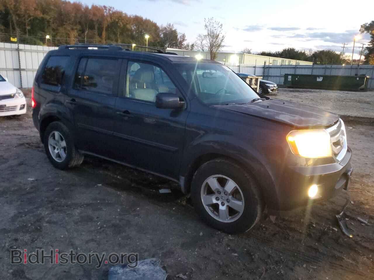 2011 HONDA PILOT - VIN: 5FNYF4H50BB088089 - Фото 4