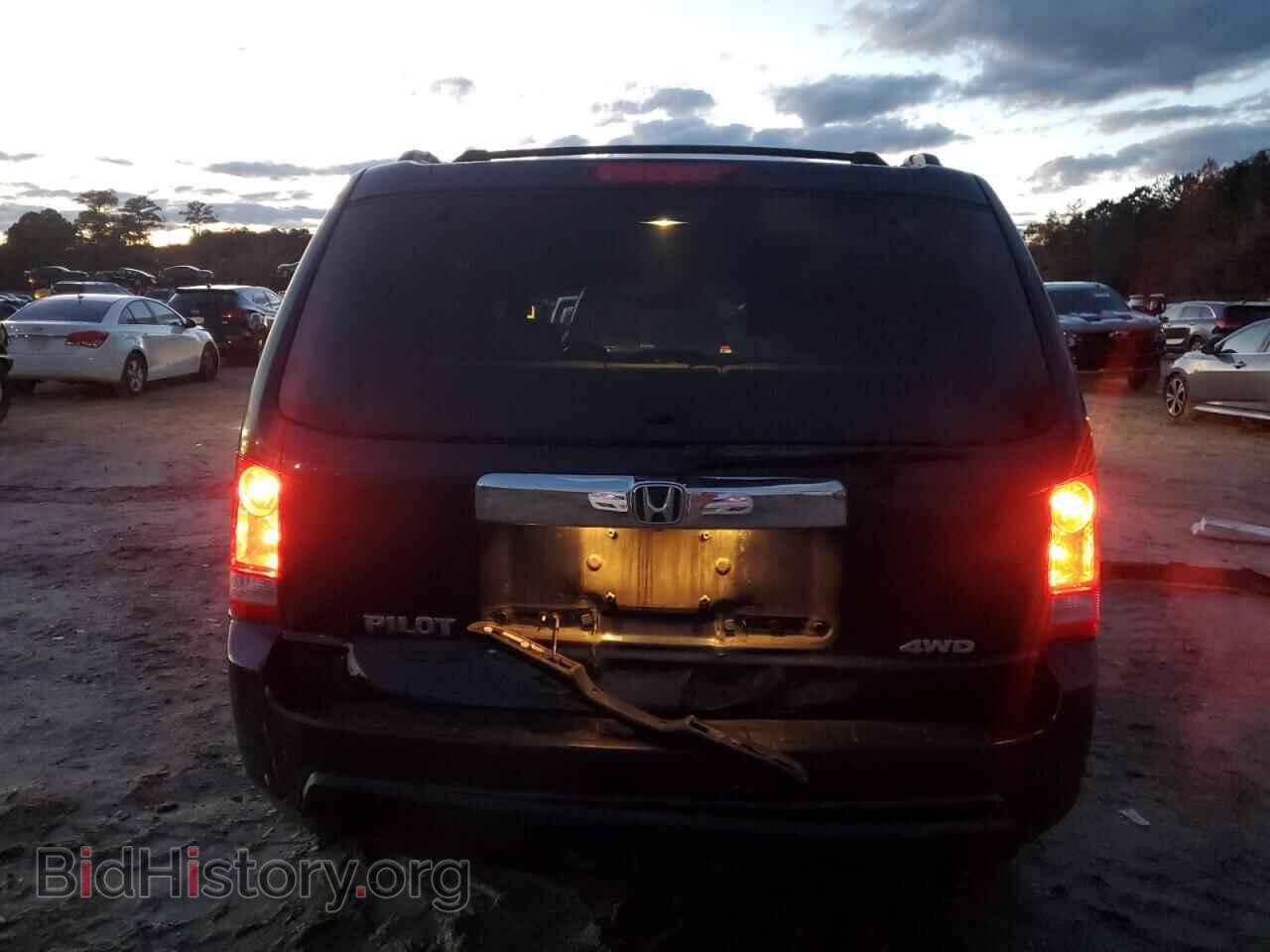2011 HONDA PILOT - VIN: 5FNYF4H50BB088089 - Фото 6
