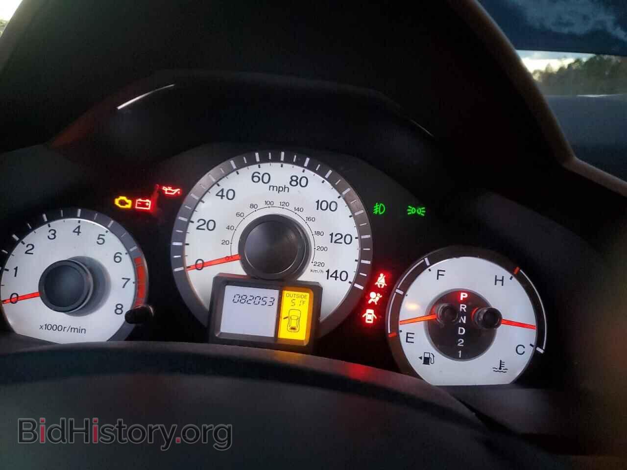 2011 HONDA PILOT - VIN: 5FNYF4H50BB088089 - Фото 9