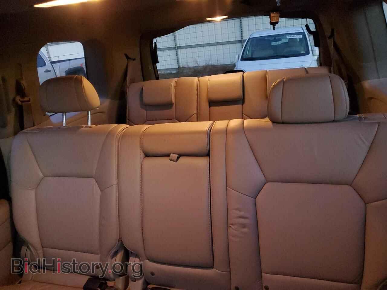 2011 HONDA PILOT - VIN: 5FNYF4H50BB088089 - Фото 10