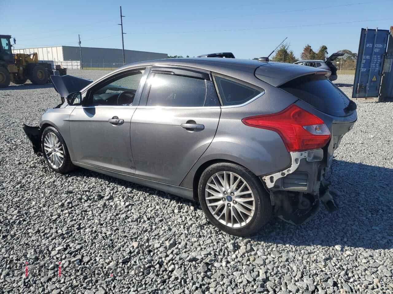 2014 FORD FOCUS - VIN: 1FADP3N26EL112080 - Photo 2