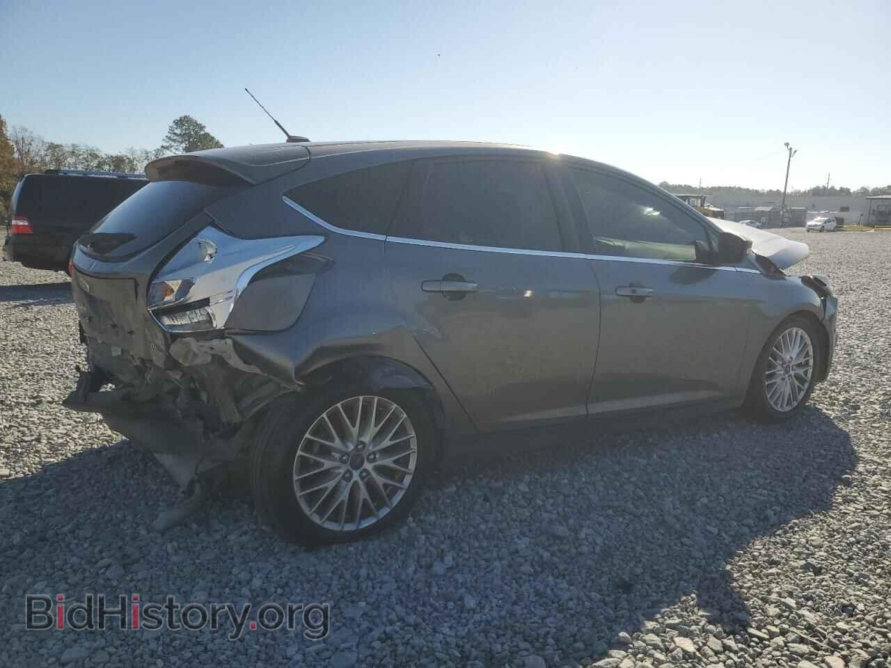 2014 FORD FOCUS - VIN: 1FADP3N26EL112080 - Photo 3