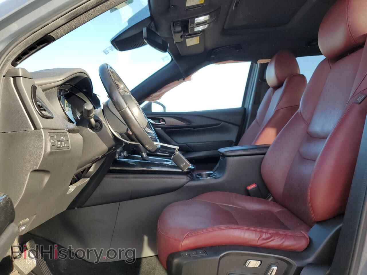 2021 MAZDA CX-9 - VIN: JM3TCADY1M0525902 - Фото 7