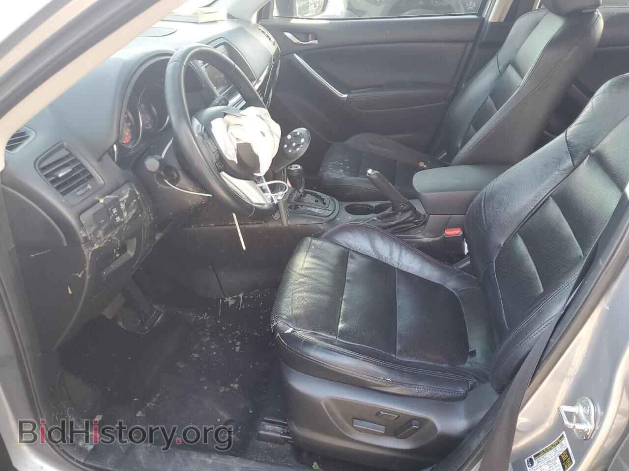 2013 MAZDA CX-5 - VIN: JM3KE2DE0D0155771 - Фото 7
