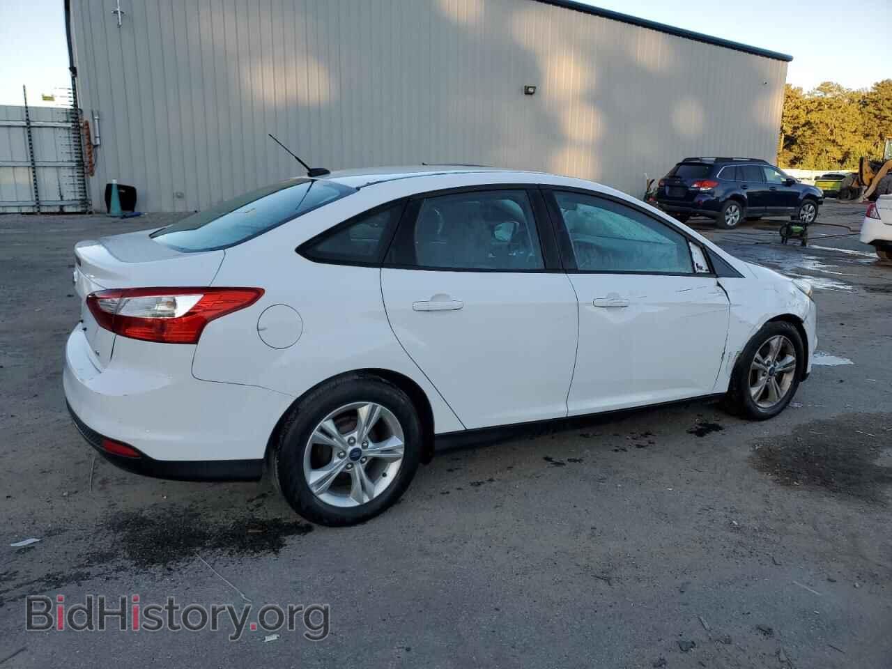 2014 FORD FOCUS - VIN: 1FADP3F22EL353195 - Фото 3