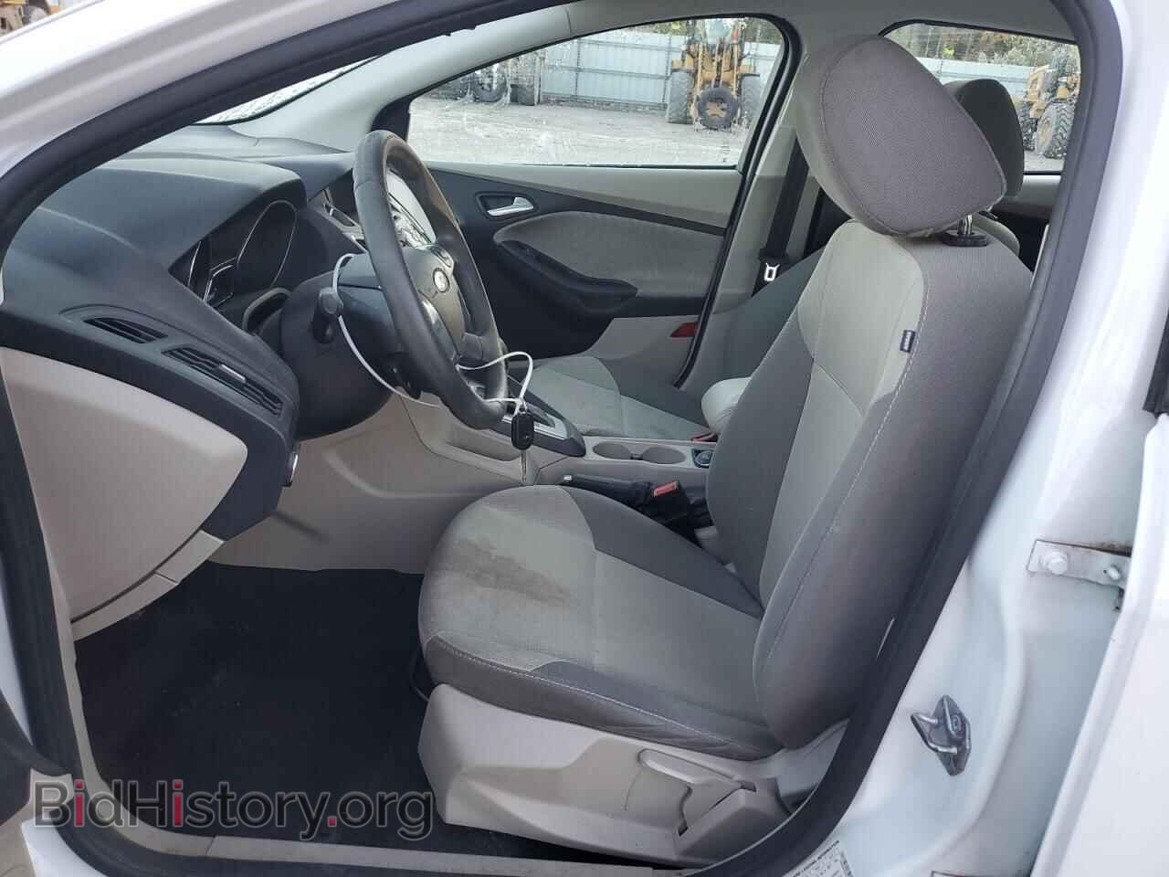 2014 FORD FOCUS - VIN: 1FADP3F22EL353195 - Фото 7