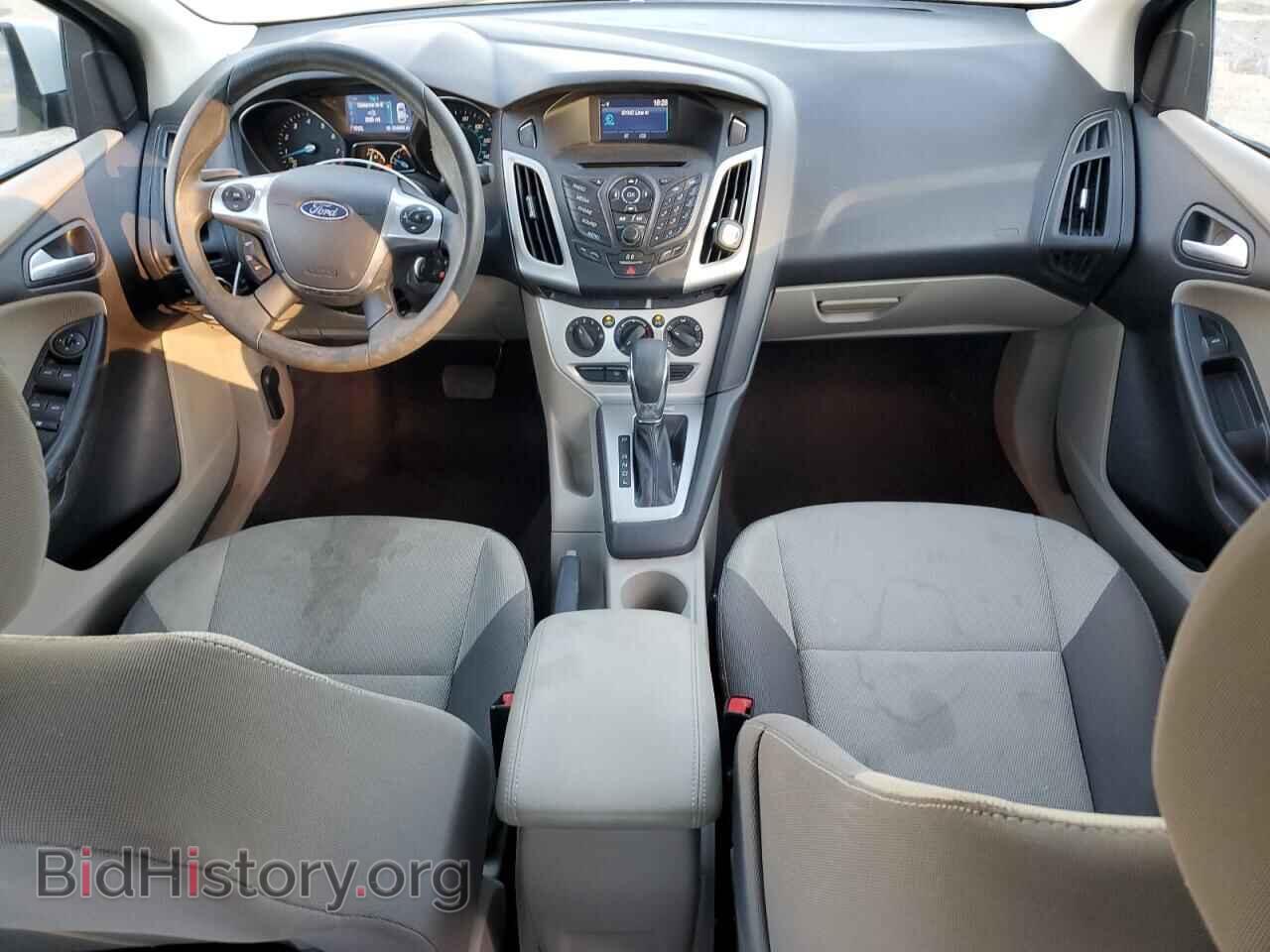 2014 FORD FOCUS - VIN: 1FADP3F22EL353195 - Фото 8