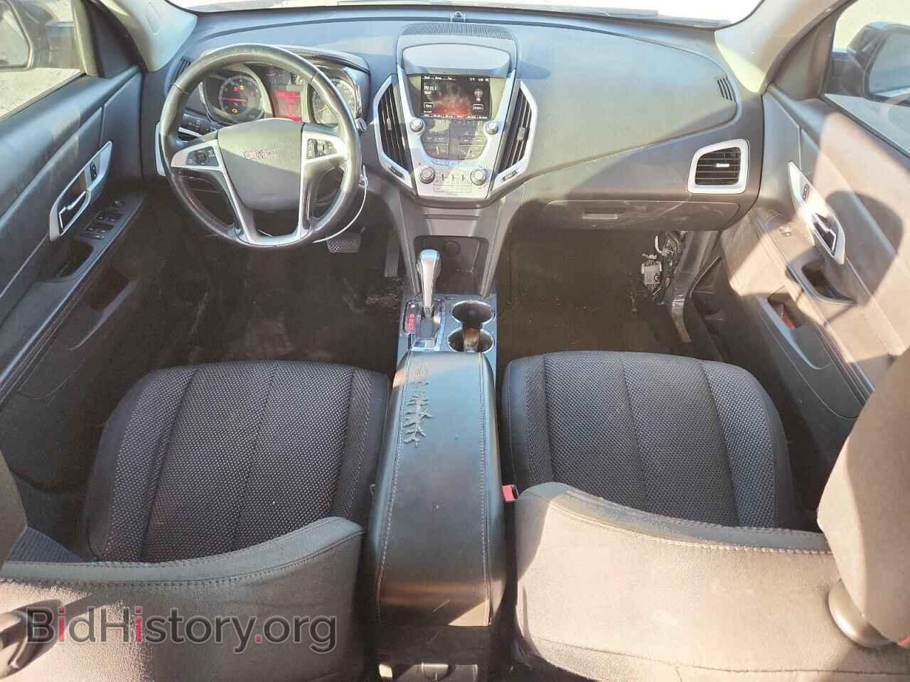 2014 GMC TERRAIN - VIN: 2GKALREK8E6346438 - Photo 8
