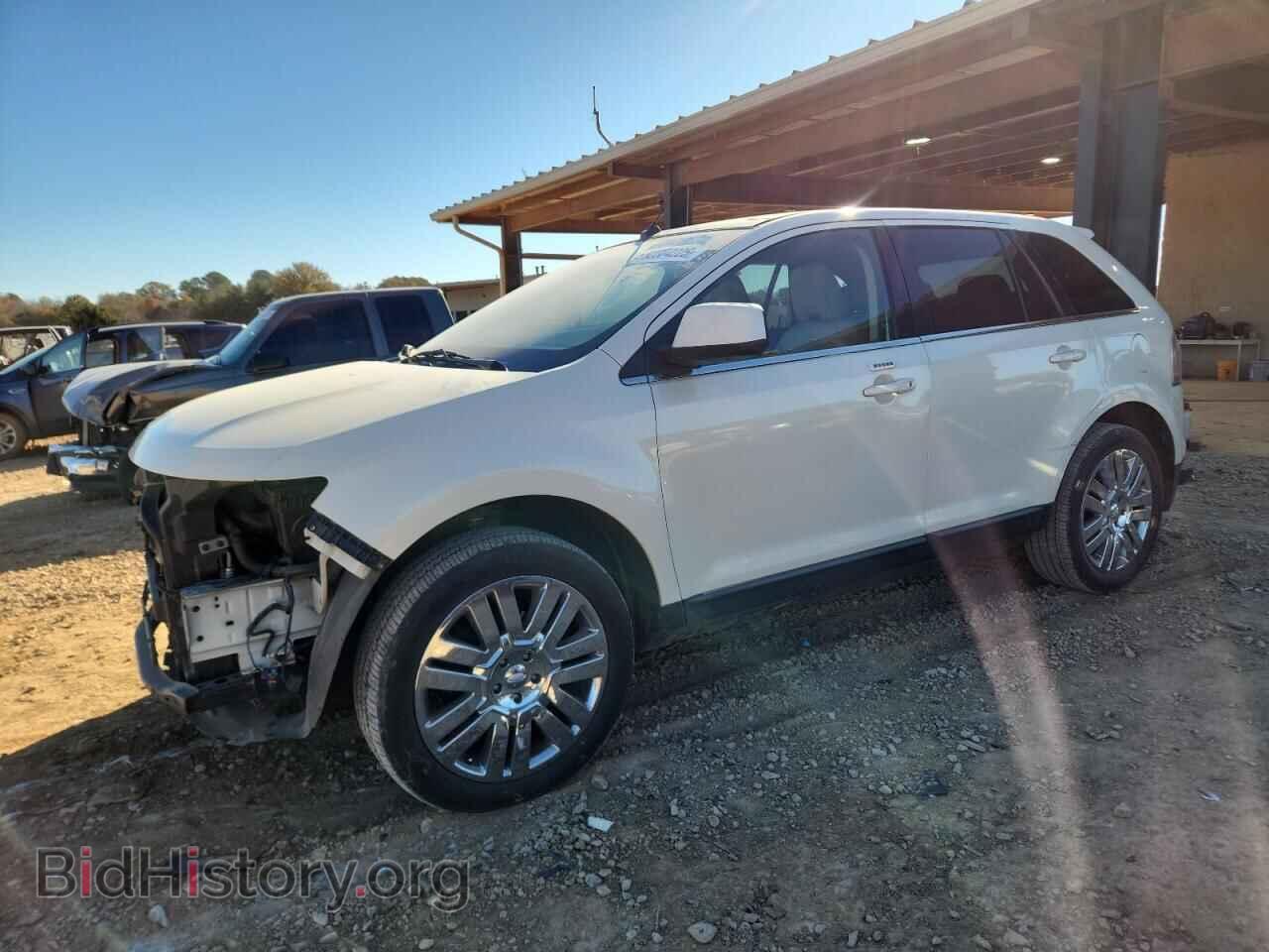 Photo 2FMDK39C28BA24915 - FORD EDGE 2008