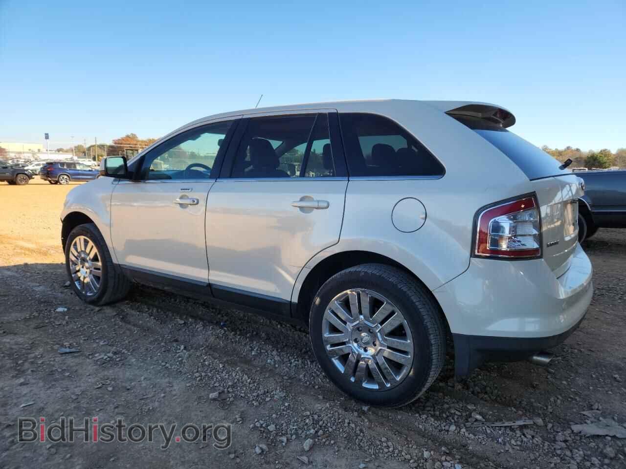 2008 FORD EDGE - VIN: 2FMDK39C28BA24915 - Photo 2