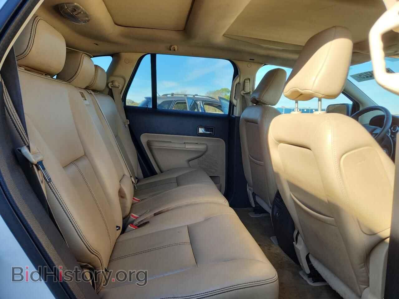 2008 FORD EDGE - VIN: 2FMDK39C28BA24915 - Photo 11